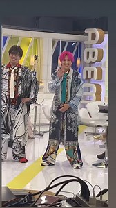 大きい声では言えないけれど小さい声なら言える会ひらひらしたかねちーのお手振り🖐️#見取り図じゃん#かねちー