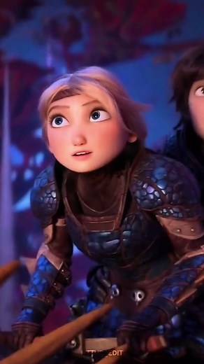 How To Train Your Dragon 3: Astrid's Journey