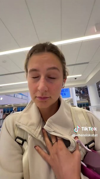 You guess it another travel vlog #travel #airport #backpacking #CapCut