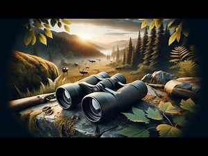 🔭 Bushnell PowerView 10 x 50mm Porro Prism Instafocus Binoculars | Best Binoculars for Hunting 🌲🦌