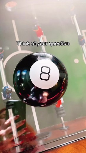 Discover Your Fortune with the Magic 8-Ball