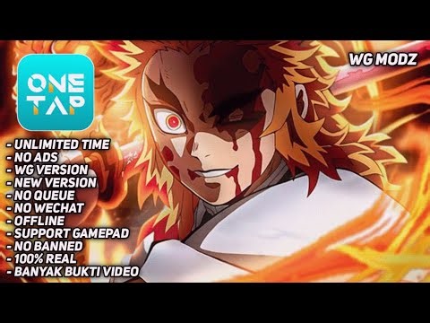 Cloud Onetap Mod Apk Unlimited Time, No Queue, No Ads, No Wechat