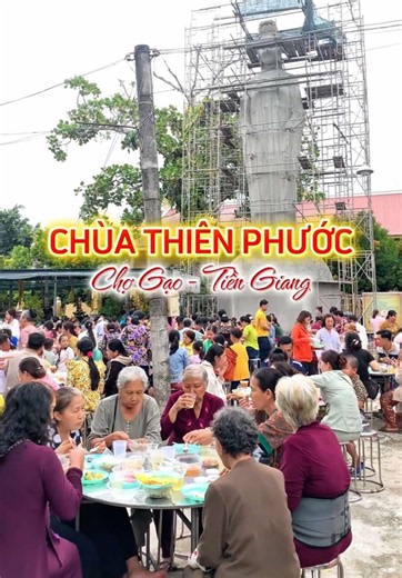 Chùa Thiên Phước Tiền Giang: Tượng Quán Thế Âm