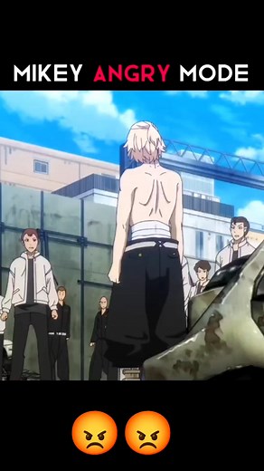 Mikey kicks Hanma | Mikey vs Hanma | Tokyo Revengers #tokyorevengersanime #anime | Chulbul Chaurasiya | Facebook