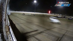 22K views · 536 reactions | Highlights: Chris Windom pulls of an impressive drive, scoring himself the win after engine troubles strike Tanner Thorson late in tonight's NOS Energy Drink USAC Racing National Midget feature. #WinterDirtGames Bubba Raceway Park | FloRacing | Facebook