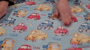 How awesome is this personalised cuddle fleece 😍 Did you know that our Personalised POD collection is now available on cuddle fleece fabric?🙌 Now you can create cosy personalised blankets, pyjamas, cushions, crafts, accessories and more! 👉Grab 10% off all POD/PYO using code XMAS10PERCENT until midnight Friday 23rd of December Are there any designs you would love to see on this fabric? Let us know in the comments 👇 | Custom Fabrics UK