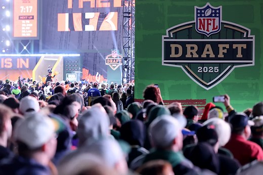 2025 NFL Draft: Full round-by-round list of all 257 picks, from Cam Ward to Shedeur Sanders to Kobee Minor