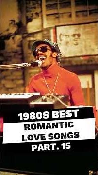 Best 80s Love Songs ❤️ Timeless Romantic Hits | Part.15 #music #80smusic #lovesong