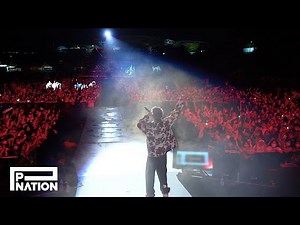 Crush (크러쉬) - 'Rush Hour (Feat. j-hope of BTS)' Live Performance at 청춘 아레나 - 대구 221003