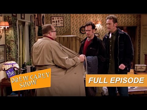 The Drew Carey Show Full Episode | Drew and Kate’s First Date | S5 E12