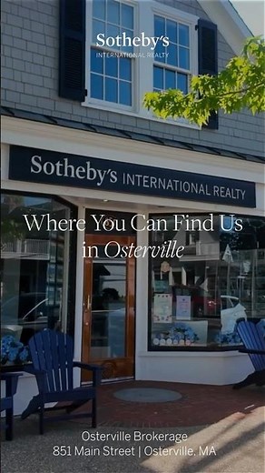 Osterville MA Real Estate Office | Sotheby's International Realty | Cape Cod Brokerages