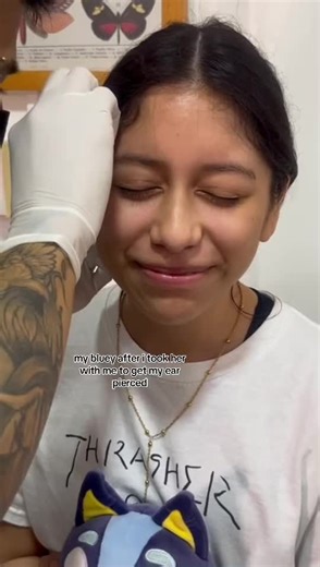 Industrial Piercing Experience: My First Piercing Journey