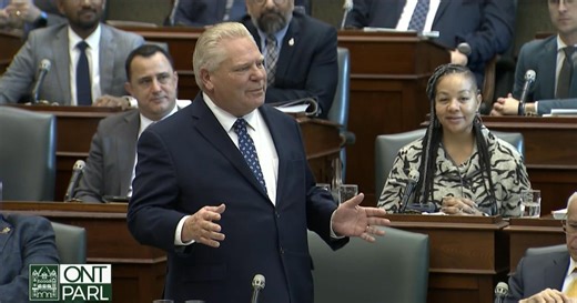 Tensions flare at Queen’s Park during question period