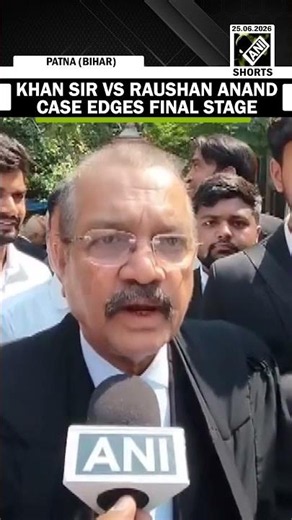 Khan Sir-Raushan Anand Case: Court receives updated case diary, final arguments on 27th June