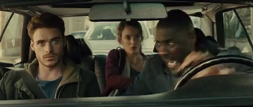 Bastille Day - Tráiler V.O. (HD)