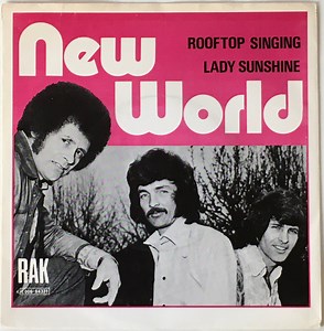 New World - Rooftop Singing / Lady Sunshine