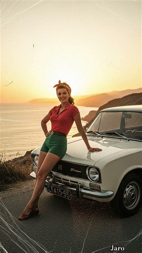 Retro Cars & Street Life | Classic Cars on Real Streets | JARO #classiccars #retrocars