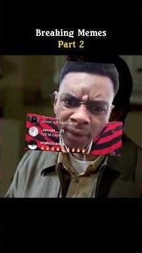 breaking bad Memes - part 2 🤣‼️ #Shorts #breakingbad