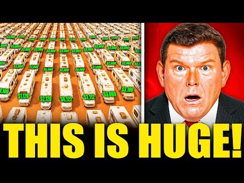 4 Million RVs DUMPED! Used RV MARKET CRASH 2025