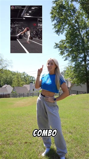 Trying a new skill for the first time