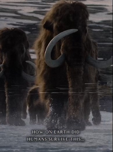 Surviving the Ice Age: Lessons from Prehistoric Times