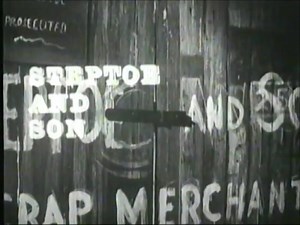 Steptoe And Son The Stepmother (1992 UK VHS)