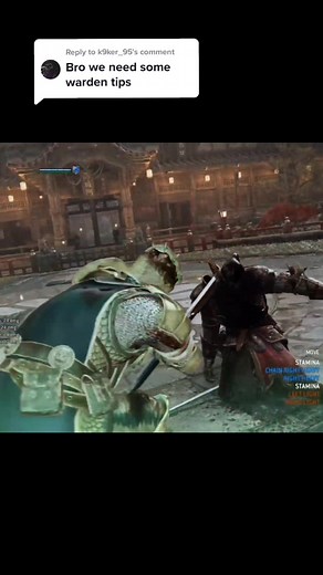 How to Master Warden in For Honor: Step-by-Step Guide