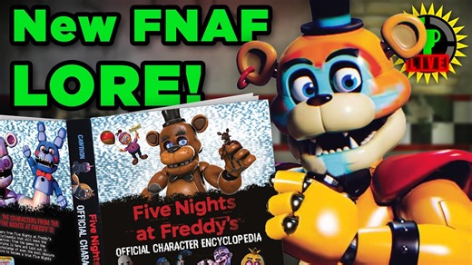 Hidden Lore Uncovered in the FNAF Character Guide!