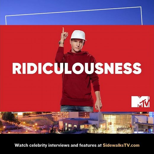 Ridiculousness with Rob Dyrdek Ending on MTV