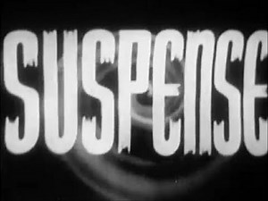 On a Country Road (1951) SUSPENSE