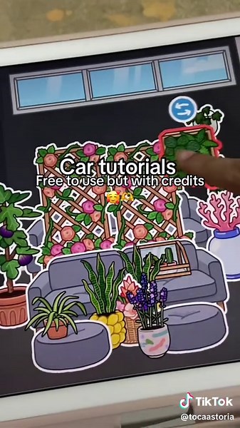 How to Make a Car in Toca Boca: Free Tutorial