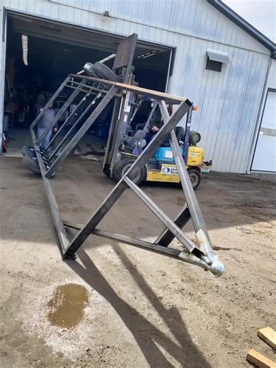 Sharpe Fabrication on TikTok