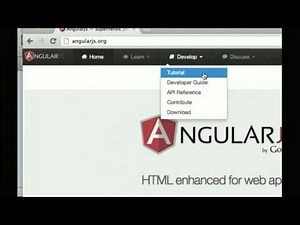 #01 AngularJSの基礎