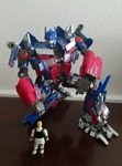 Heavy/Scratch: - MPM 04 Optimus Prime modifications