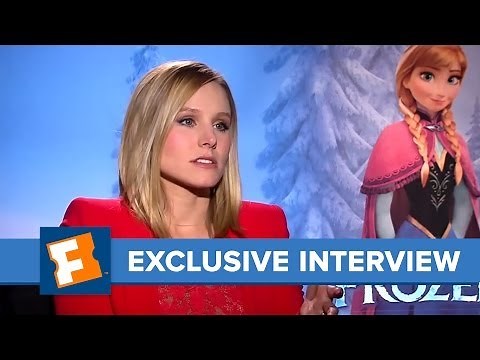 Frozen Exclusive Cast and Crew Interview | Celebrity Interviews | FandangoMovies