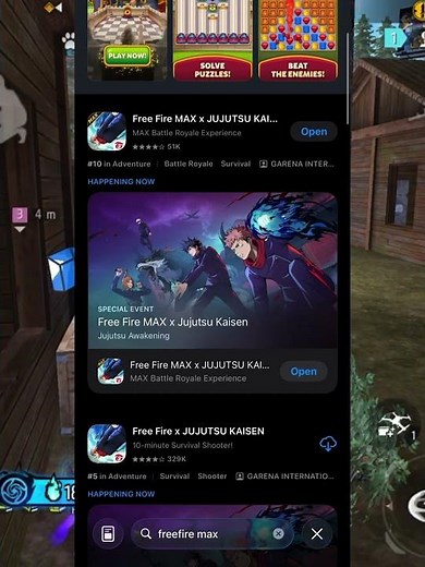 😱 TUTORIAL 🔥 Cómo DESCARGAR FREE FIRE MAX paso a paso #freefire #ffclips #parati