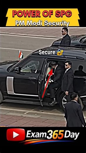 SPG Commandos With PM Modi | India’s Highest Security Force #spgcommando #pmmodi #spg #narendramodi