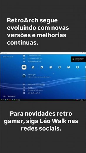 RetroArch: novidades para retro gamers em todas as plataformas