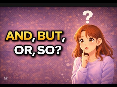 English Conjunctions Explained Simply | FANBOYS, Subordinating & Correlative