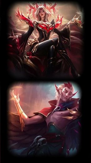 League of Legends Voice Interaction Pt.6 #leagueoflegends #voicelines #ahri #champions