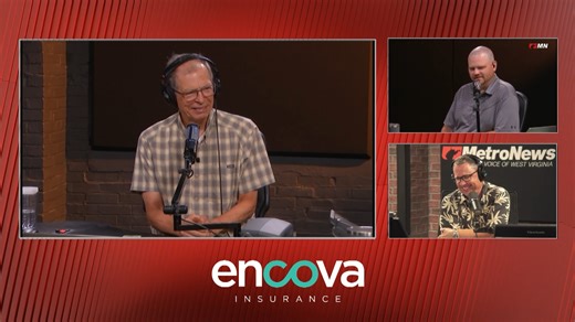 Hoppy Kercheval recently took part in the RAGBRAI, a bike ride across the state of Iowa, he stops by Talkline to share his experience. Full Episode: https://www.wvmetronewstv.com/talkline-1/season:31/videos/talkline07-31-2025 | MetroNews