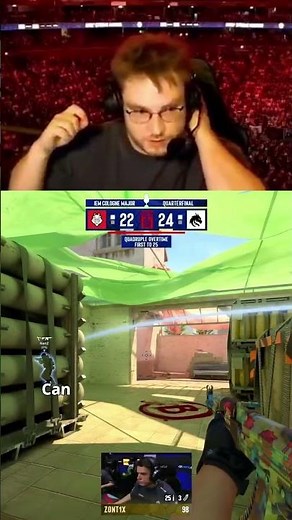 The Most Intense CS Game Ever!