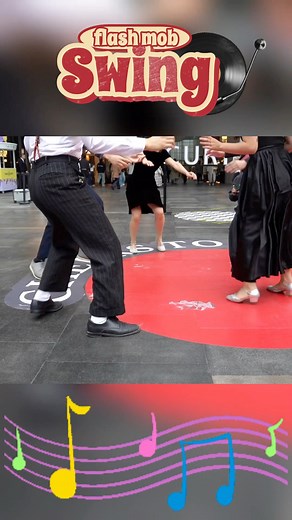 22K views · 80 reactions | #Dance breaks between shopping?  A freestyle performance from Camelwalk Swing and an energetic #flashmob took over MixC in #Shangcheng—leaving visitor Amara inspired by the free-spirited vibes! #LifestyleinShangcheng | Shangcheng Vibe | Facebook