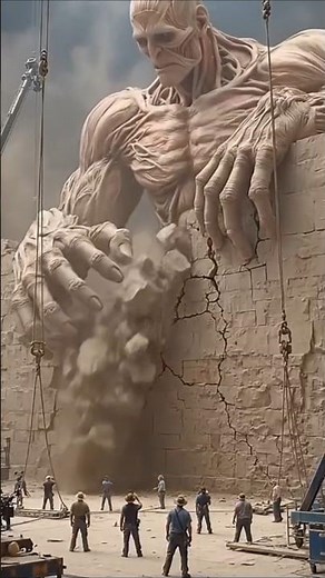 ATTACK ON TITAN: Live Action Movie 2026 - First Look! 😱
