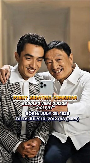 Honoring the Greatest Pinoy Comedians of All Time #youtubeshorts #viralshort #thenandnow