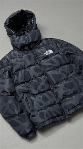 CORE_WEAR on Instagram: "TNF PUFFER JACKET - COMMANDE SUR SITE (LIEN FL BIO)"
