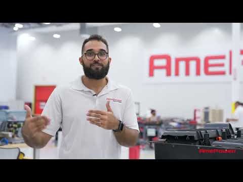 AmePower | Energy Conversion Experts