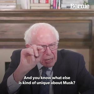 Bernie Sanders on Reels