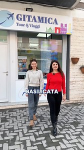 Pronti a scoprire la magia della Basilicata? ✨ Un viaggio coast to coast tra paesaggi mozzafiato, borghi incantati e tradizioni uniche ❤️ Parti insieme a Gitamica 🧳 Scopri il tour sul nostro sito: https://www.gitamicatoureviaggi.it/prodotto/tour-della-basilicata/ Per maggiori informazioni, contattaci! 📲379 143 0793 📲0952207982 Ci trovi in Via Luigi Pirandello 6, Sant’Agata Li Battiati 📍 | Gitamica