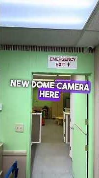 Ubiquiti Installation For The Church: Access Control with maglocks, UniFi Bullet G5 Pro Cameras